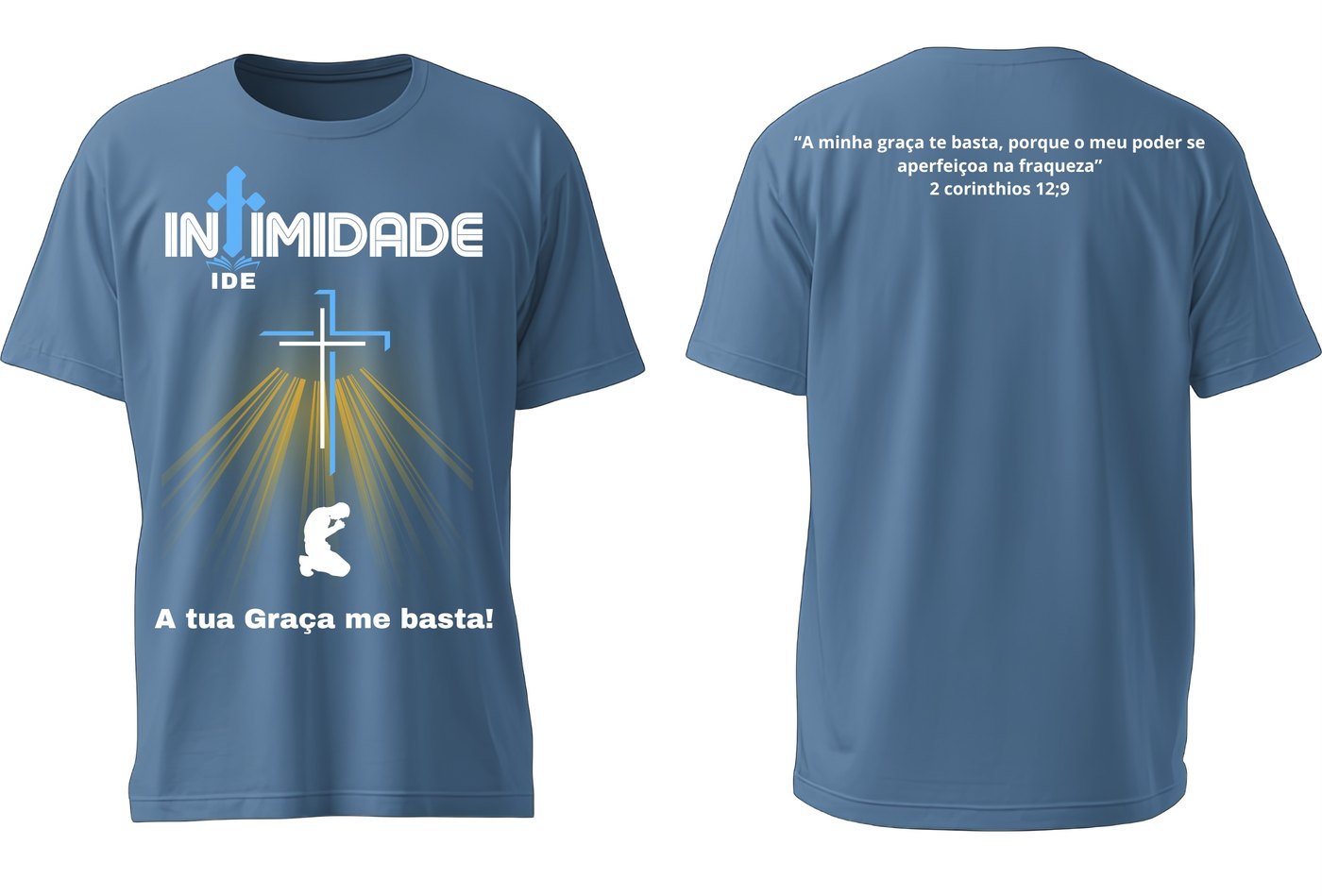 Camisa Intimidade 2026